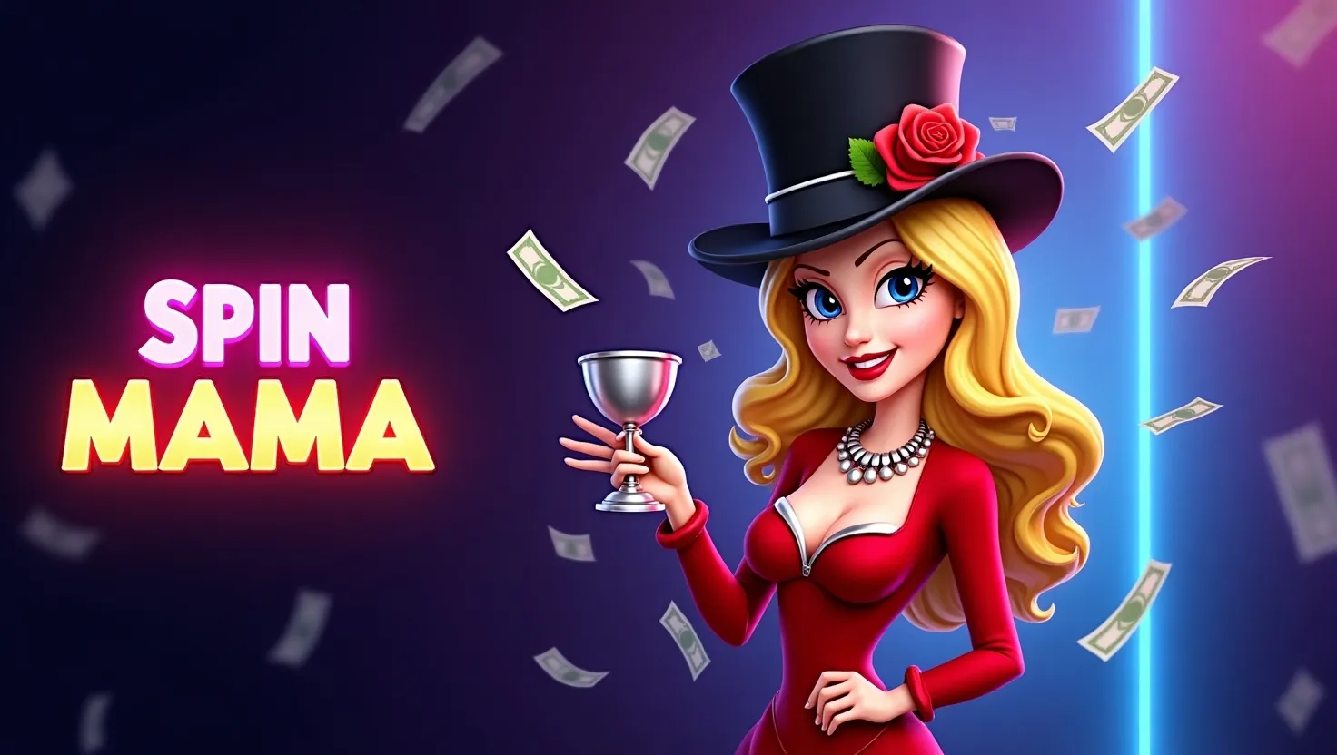 spinmama app spinmama app